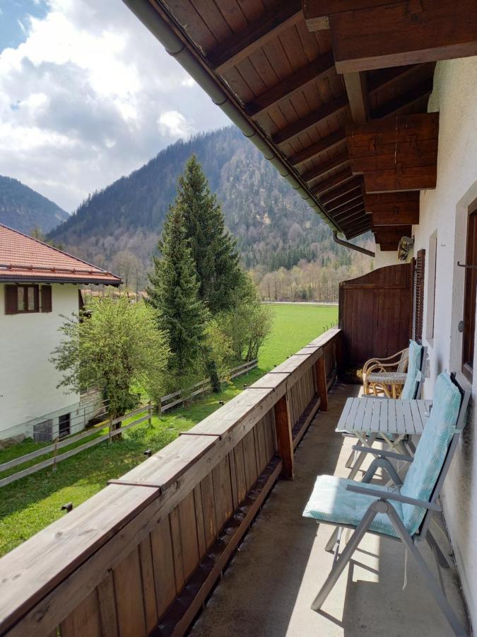 Ferienwohnung Bayrischzell Exterior photo
